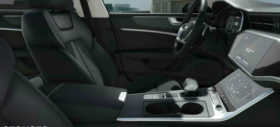 Audi A7 cena 321450 przebieg: 5, rok produkcji 2023 z Góra małe 56